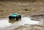 ECX 1/10 Ruckus V2.1 RTR Green